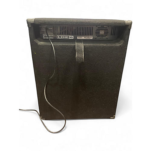 Used Line 6 LD300 Pro Bass Combo Amp - musicians--Friend