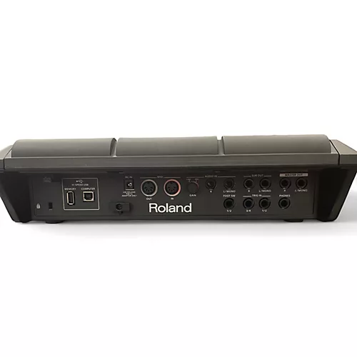 Used Roland  SPD SX Drum Machine - musicians--Friend