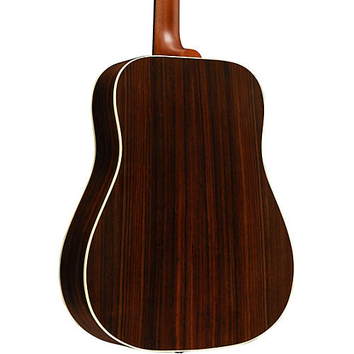 Gibson Hummingbird Studio Rosewood Acoustic-Electric Guitar Natural - musicians--Friend
