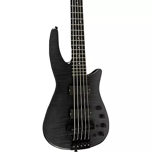 NS Design CR5 RADIUS Bass Guitar Satin Natural - musicians--Friend