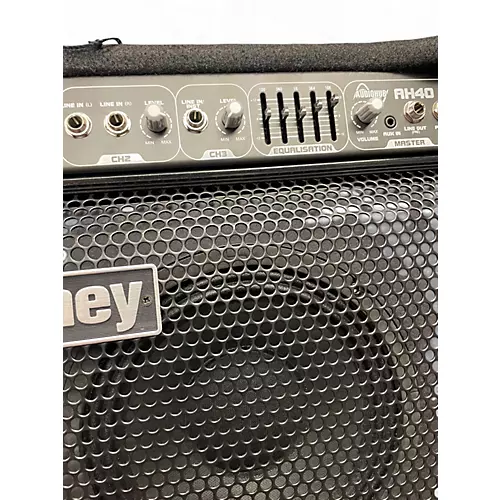 Used Laney AH40 Keyboard Amp - musicians--Friend