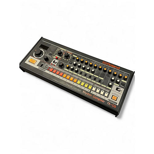 Used Roland TR-08 Module Drum Machine - musicians--Friend