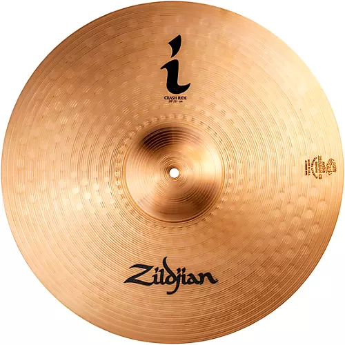 Zildjian I Series Crash Ride Cymbal 20 in. - musicians--Friend