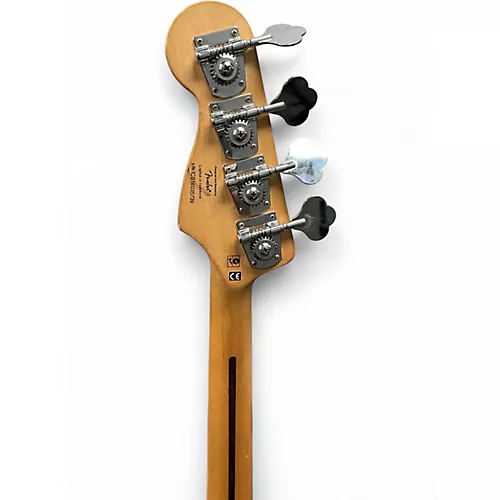 Used Squier Vintage Modified Jaguar Bass Special 3 Color Sunburst Electric Bass Guitar 3 Color Sunburst - musicians--Friend