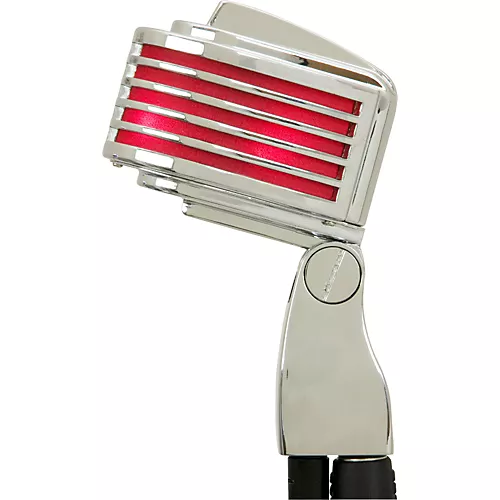 Heil Sound The Fin Dynamic Microphone White Red - musicians--Friend