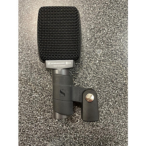Used Sennheiser E606 Dynamic Microphone - musicians--Friend