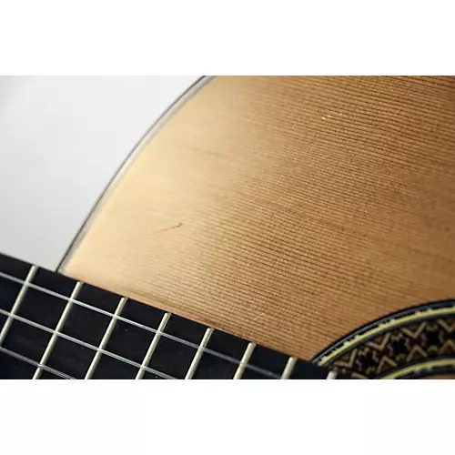 Open-Box Alhambra Mengual y Margarit Serie NT Classical Guitar Condition 3 - Scratch and Dent  197881036768 - musicians--Friend