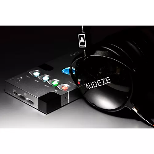 Audeze LCD-2 Classic Closed back Black/Grey - musicians--Friend