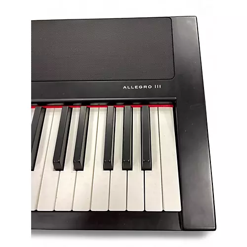 Used Williams Allegro 88 Key Digital Piano - musicians--Friend