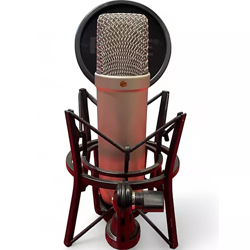 Used RODE NT1A Condenser Microphone - musicians--Friend