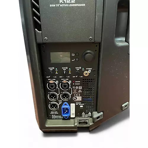 Used QSC K12.2 Powered Speaker - musicians--Friend