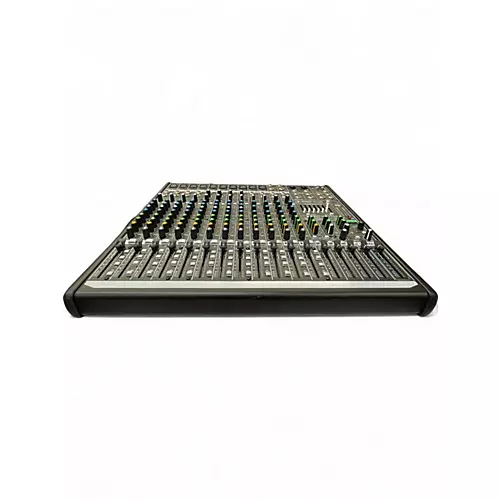 Used Mackie PROFX16 Unpowered Mixer - musicians--Friend