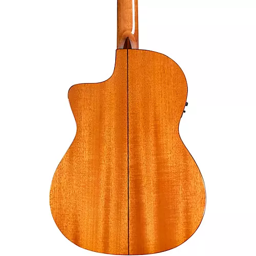 Cordoba C5-CE SP Classical Acoustic-Electric Guitar Natural - musicians--Friend