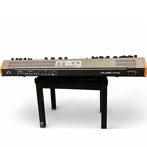 Used Moog MUSE Synthesizer - musicians--Friend