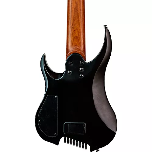 Legator G8FODGB Ghost 8-String Multi-Scale Overdrive Series Electric Guitar Jupiter - musicians--Friend