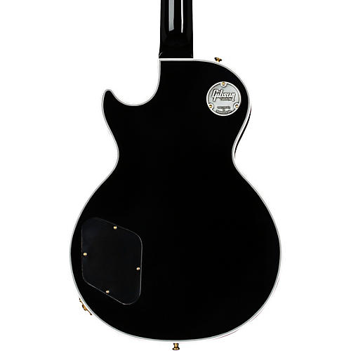 Gibson Custom Les Paul Custom Electric Guitar Alpine White - musicians--Friend