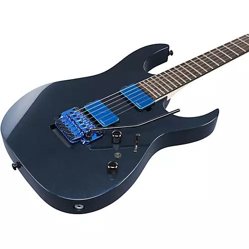 Ibanez RG Standard 6-String Electric Guitar Iron Pewter - musicians--Friend