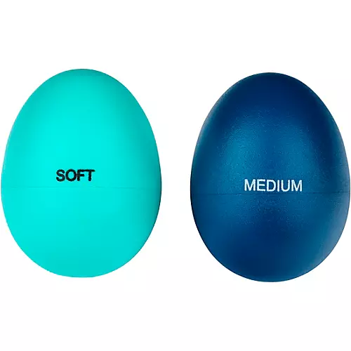 MEINL Egg Shaker Assortment Set of 4 - musicians--Friend