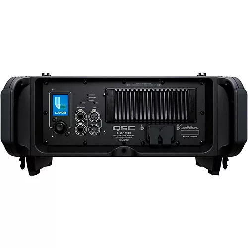 QSC LA108 L-Class Powered Line Array - musicians--Friend