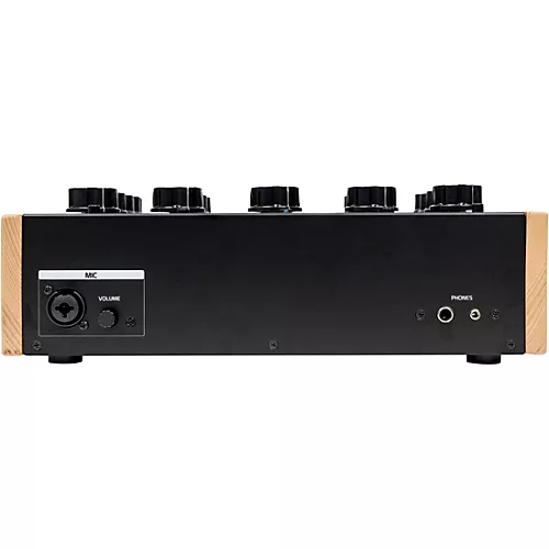 Headliner R4 - 4 Channel Rotary DJ Mixer (US) - musicians--Friend