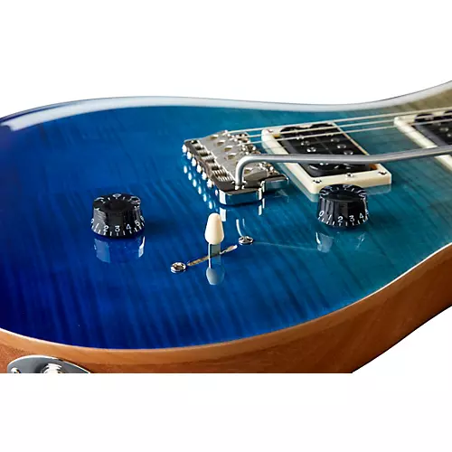 PRS SE Custom 24 Limited-Edition Electric Guitar Ruby - musicians--Friend