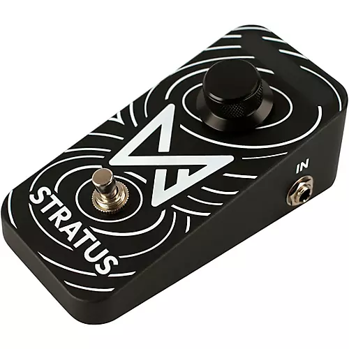 Chaos Audio Stratus Multi-Effects Pedal Black - musicians--Friend