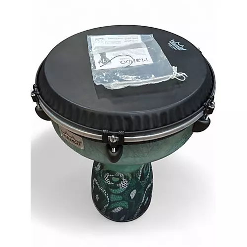 Used Remo FLAREOUT Djembe - musicians--Friend