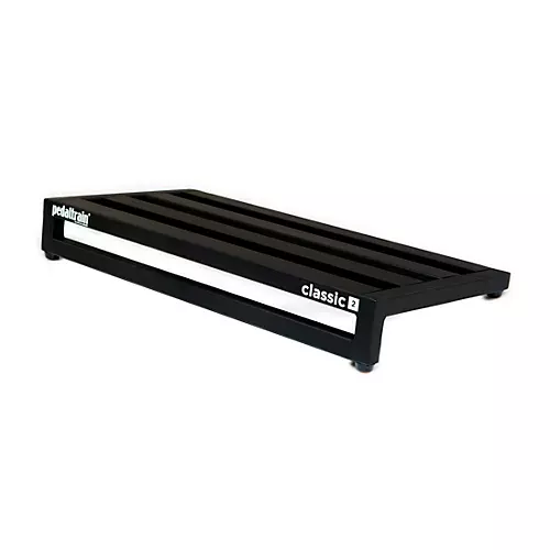 Pedaltrain Classic 2 Pedalboard with Tour Case - musicians--Friend