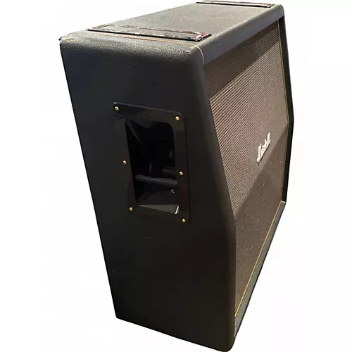 Used Marshall 1960TV 4x12 100W Classic Slant Guitar Cabinet - musicians--Friend