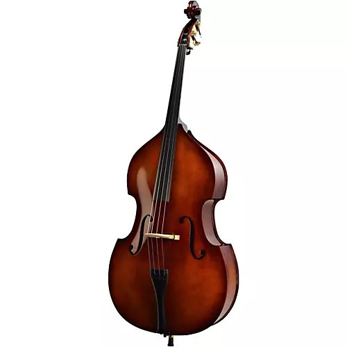 Silver Creek Thumper Upright String Bass Outfit 3/4 Size - musicians--Friend
