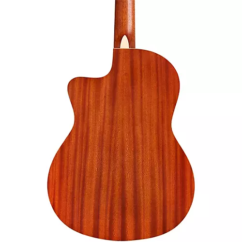 Cordoba C4-CE Classical Acoustic-Electric Guitar Antique Charcoal Burst - musicians--Friend