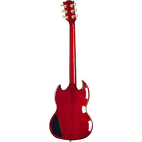 Gibson SG Supreme Electric Guitar Fireburst - musicians--Friend