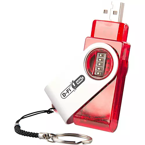 CHAUVET DJ D-Fi USB Wireless USB Transceiver - musicians--Friend