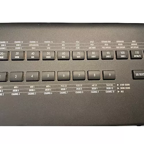 Used Alesis QS 8.1 - musicians--Friend