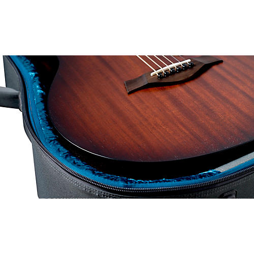 Taylor AD26e Baritone-6 Special Edition Grand Symphony Acoustic-Electric Guitar Shaded Edge Burst - musicians--Friend