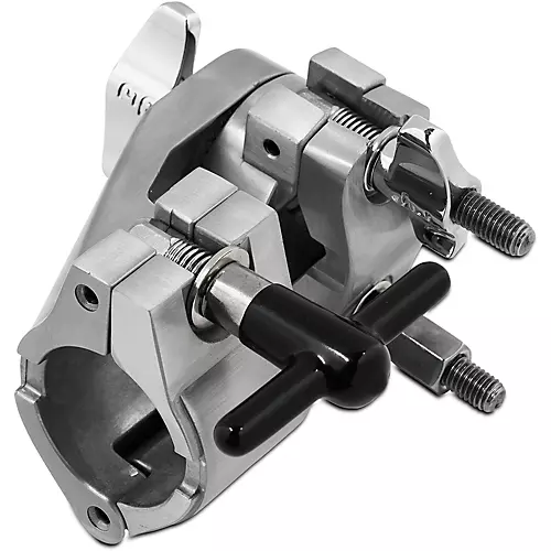 DW 1.5 in. to V Angle Stacker Rack Clamp - musicians--Friend