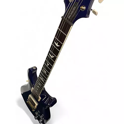 Used PRS S2 McCarty 594 blue Solid Body Electric Guitar blue - musicians--Friend