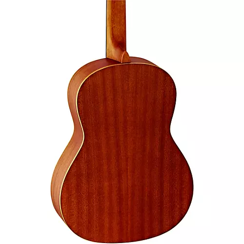 Ortega Family R122SN Classical Guitar Natural Matte - musicians--Friend