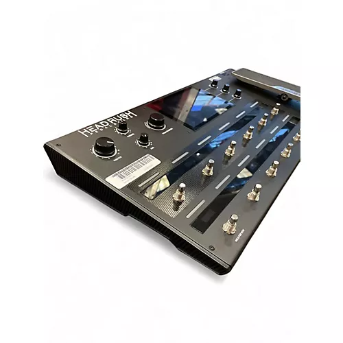 Used HeadRush PEDALBOARD Effect Processor - musicians--Friend