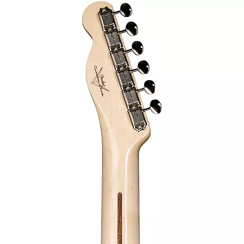 Fender Custom Shop 1952 Telecaster NOS Limited Edition Electric Guitar Butterscotch Blonde - musicians--Friend