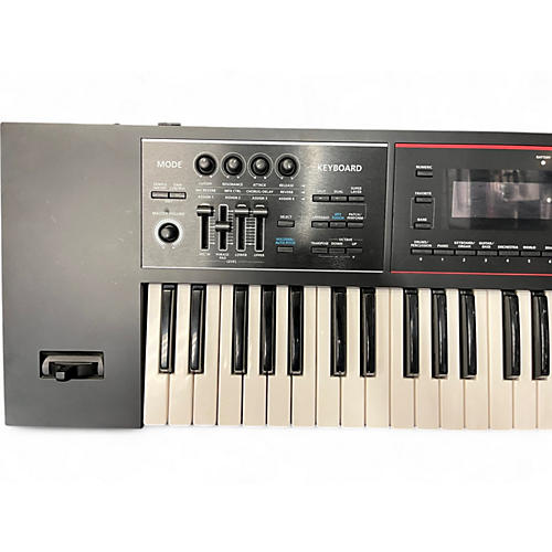 Used Roland JUNO-DS Synthesizer - musicians--Friend