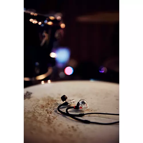 Sennheiser IE 100 PRO In-Ear Monitors Black - musicians--Friend