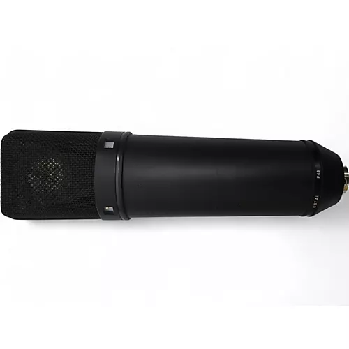 Used Neumann U87 Condenser Microphone - musicians--Friend