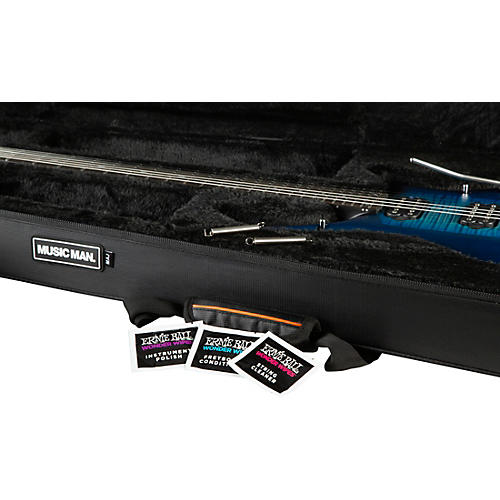 Ernie Ball Music Man John Petrucci Majesty 6 Electric Guitar Amaranth - musicians--Friend