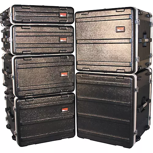 Gator GR Deluxe Rack Case 4 Space - musicians--Friend