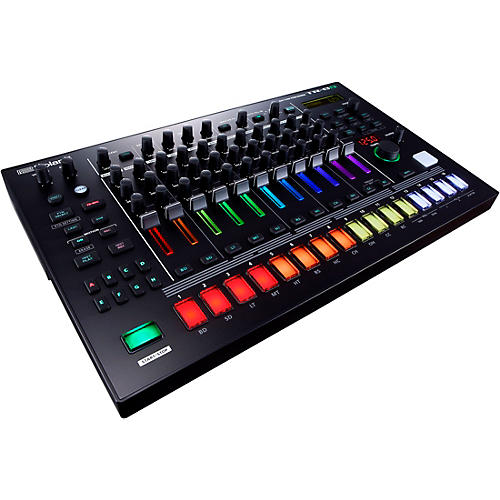 Roland TR-8S AIRA Rhythm Performer With Sample Playback - musicians--Friend
