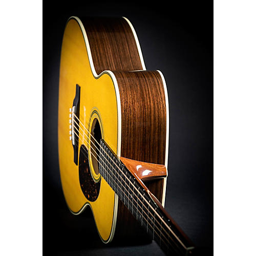 Martin Eric Clapton Signature 30th Anniversary 000-EC Limited-Edition Auditorium Acoustic Guitar Natural - musicians--Friend