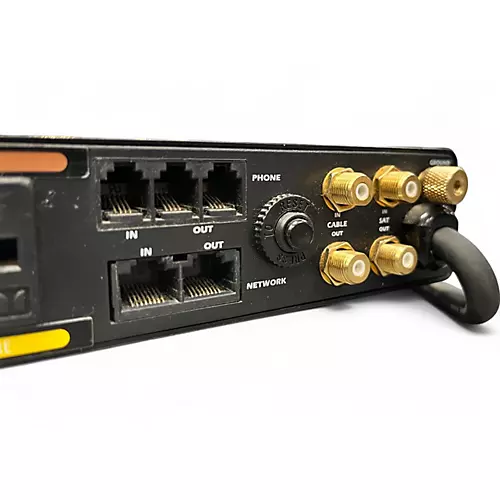 Used Monster Power HTS 1650 Power Conditioner - musicians--Friend