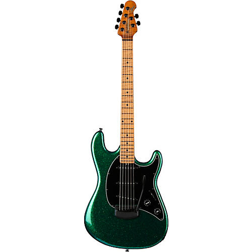 Ernie Ball Music Man Cutlass HT Electric Guitar Golden Delicious - musicians--Friend