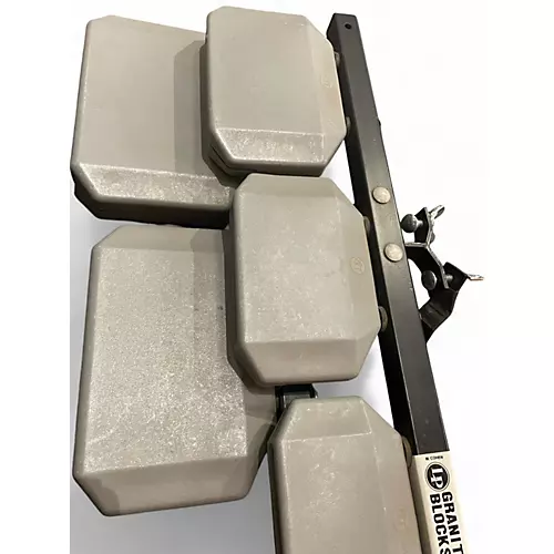 Used LP GRANITE BLOCKS Gray Blocks Gray - musicians--Friend